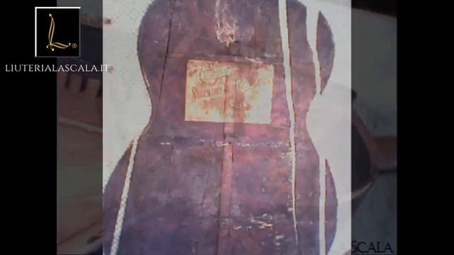 Liuteria La Scala - Restauro chitarra Salvador Ibanez смотреть онлайн