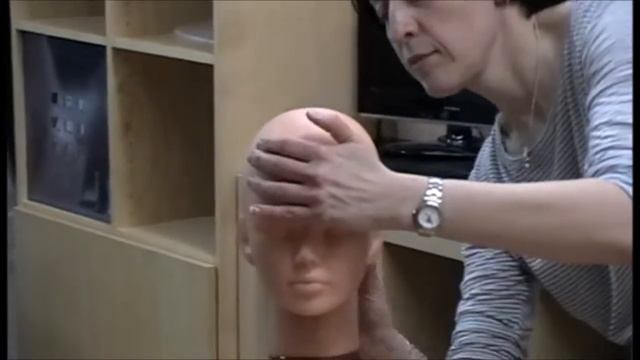 Массаж головы для роста волос. Если у вас стали редеть волосы, процесс можно остановить. Начинайте смотреть онлайн