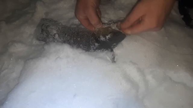 Налим.Зимняя рыбалка на налима смотреть онлайн