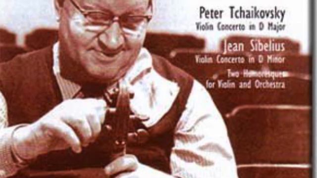 David Oistrakh, Sibelius Violin Concerto in D minor, Op. 47 (Melodiya, Vol.1), Mvt 3 смотреть онлайн