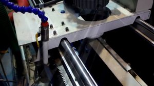 Автоматический заточной станок MF 2070 для плоских ножей