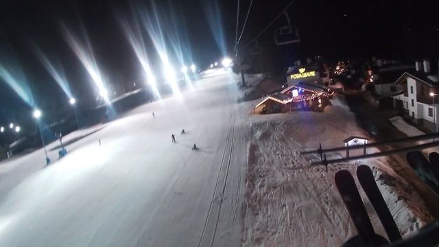 Как обстановка в Сочи? Роза Хутор. смотреть онлайн