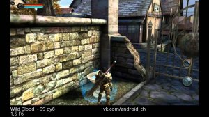 Wild Blood -   Отличная ролевая игра на Android(Review)