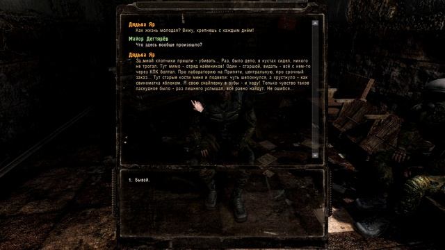 Съездил, блин, в Копачи (S.T.A.L.K.E.R.: Зов Припяти (MISERY + Gunslinger) #18) смотреть онлайн