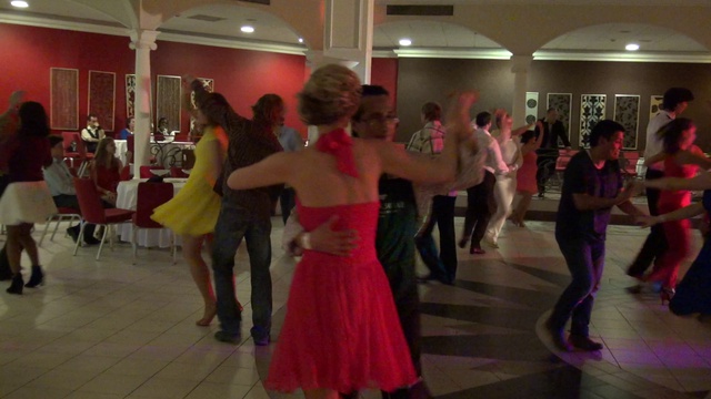 Сальса на ДР Salsa Viva - 2 смотреть онлайн