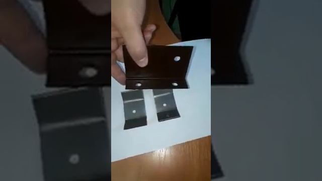 Производство крепления снегозадержаний и кровельных ограждений / ПК Исток смотреть онлайн