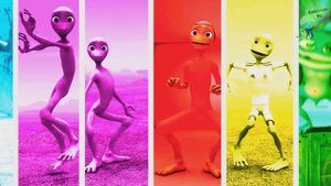 COLOR DANCE CHALLENGE DAME TU COSITA vs Patila vs Bad Santa - Me Kemaste vs Gummy Bear 5 минуты