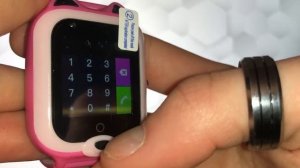 Wonlex KT22 Умные детские смарт часы с видеозвонком Smart Baby Watch
