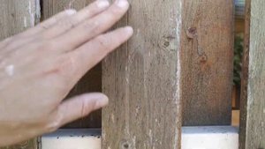 Почему деревянный #забор получается дороже чем из #дпк доски