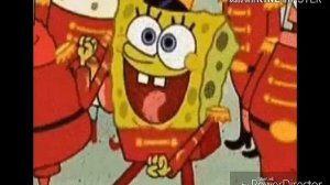 Танец Губки Боба