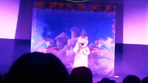 Представление "Приключения Свинки Пеппы и её друзей" Начало.Свинка Пеппа.