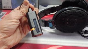 Внешний цап Shanling UA5 - как звучит?