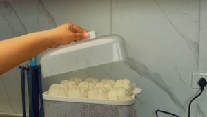 XIAOMI Zhenmi 3 Layer Electric Steamer 800W Household Multi-Functional 12L