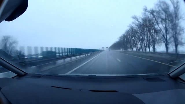 Прохождение границы Грузия Россия и дальше до Ступино.