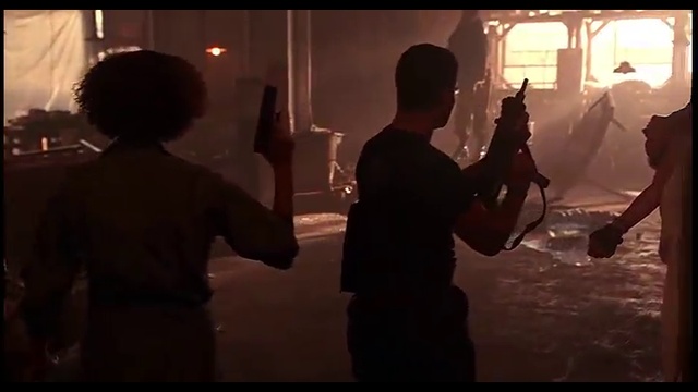 Barb Wire 1996 / БОДЛИВА ТЕЛ ЧАСТ 2 смотреть онлайн