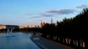 TAG: Мои города - Актобе (Актюбинск). Начало