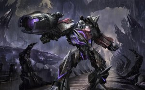 Transformers war for cybertron прохождение без комментариев часть 2