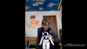 Обзор робота Action go