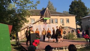 "Русский стиль" - Белгородская плетень