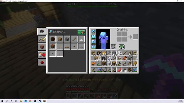 Building my dream house - Minecraft Java Edition - UnitySMP (Eps. 2) смотреть онлайн