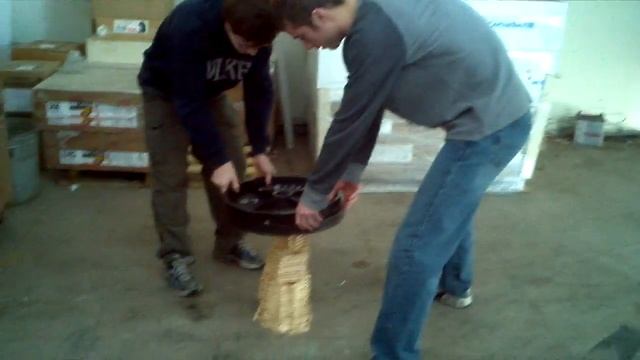 Physics Project - Tower смотреть онлайн