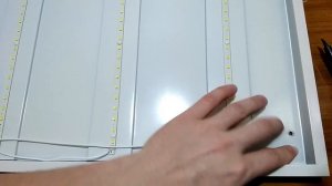 Потолочный светильник Армстронг светодиодный Ремонт Переделка