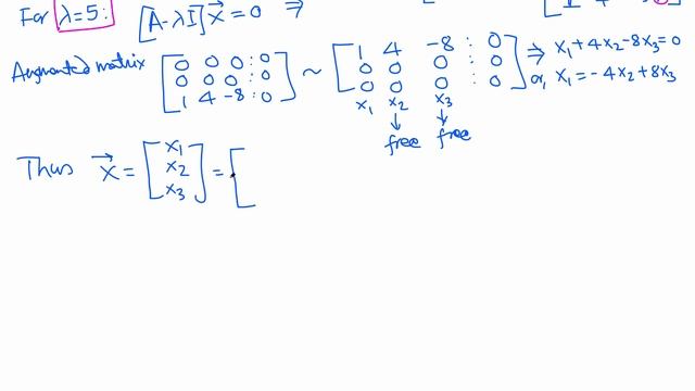 Linear Algebra: Diagonalizing a 3x3 matrix смотреть онлайн