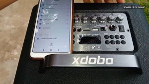 Review and Testing Xdobo Thunder 1978 Poweful Bluetooth Karaoke Speaker | 5.0 Bluetooth Speaker