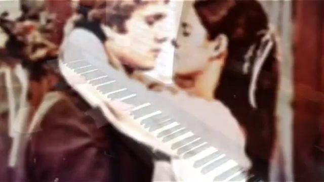LOVE STORY - ANDY WILLIAMS - FRANCIS LAI - MARISA FRANI - PIANO смотреть онлайн