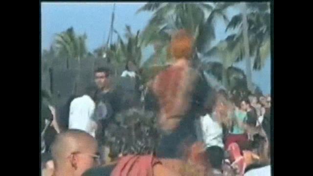 Sound Conspiracy - Mission to India - Goa party смотреть онлайн