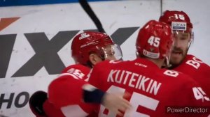 Гимн Хк и ФК Спартак