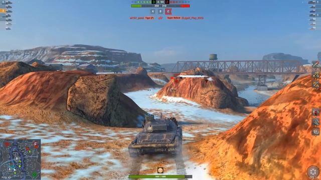 ⭐️ ТОП ЛУЧШИХ ПРЕМИУМ ТАНКОВ ДЛЯ НОВИЧКОВ WOT BLITZ