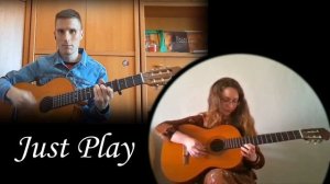 Инструментальный коллектив "Just Play". Саундтрек из х/ф "Сваты".