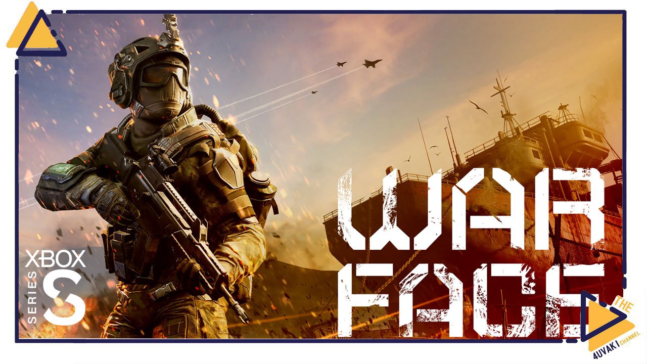 Warface | Жизнь без подписки Game Pass игра на Xbox Series S