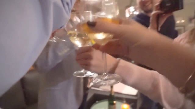 №5. Жизнь в Канаде: Встречаем первый Новый год в Канаде! Жарим зефир в камине!:) смотреть онлайн