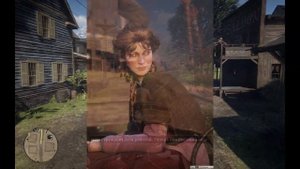 История банды Ван дер Линде. Red Dead Redemption 2 до событий в Блэкуотер!