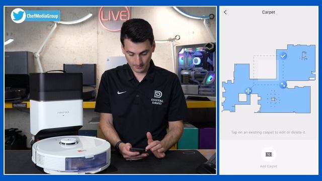 Mastering Roborock Q8 Max+ Maps: Customized Cleaning Excellence! смотреть онлайн