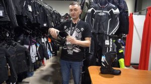 Обзор на спортивные мотоботы SWEEP GPR EVO от PRO-EKIP.RU