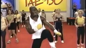 Tae Bo Live Basic Workout by Billy Blanks (1 of 12)