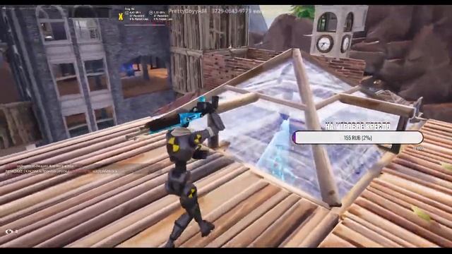 CТРИМ! ФОРТНАЙТ! ОБНОВА! ГОТОВИМСЯ К ФНКС! смотреть онлайн