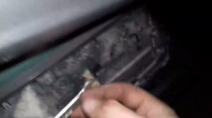 Ржавчины Под Номером Не Будет!Если Сделать Так!Чтобы Не Ржавала Крышка Багажника В Машине!