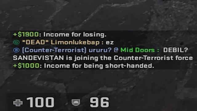 НАБИЛ 402 ОЧКА ДЛЯ ПАТРУЛЯ (CS:GO) смотреть онлайн