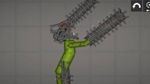 человек бензопила нуб и про