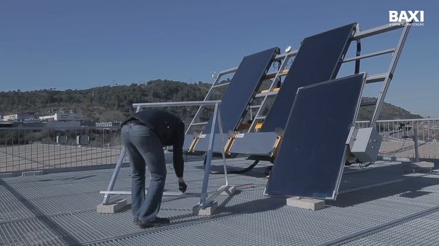 BAXI - Painel Solar SLIM смотреть онлайн