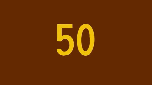 Numbers 100 to 0 смотреть онлайн