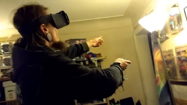 Day Dream VR: Fantastic Beasts And where to find Them смотреть онлайн