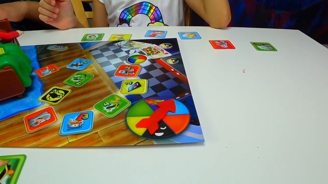 НЕ РАЗБУДИ ПАПУ ЧЕЛЛЕНДЖ Что-то пошло Не Так DON'T WAKE DADDY Challenge Game / Вики Шоу