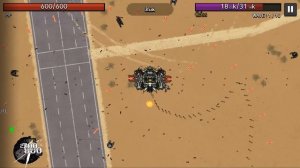 ЭВОЛЮЦИЯ ТАНКА ЧТОБЫ АРМИЯ ЗОМБИ НЕ СОЖРАЛА ВЕСЬ МИР В ИГРЕ MAD TANK
