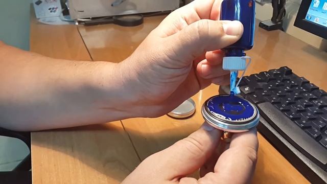 Как заправить печать и не испачкать руки