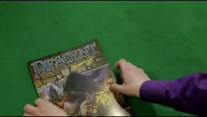 Обзор настольной игры «Descent: странствия во тьме» для конкурса #Boardgamesvideo от SG